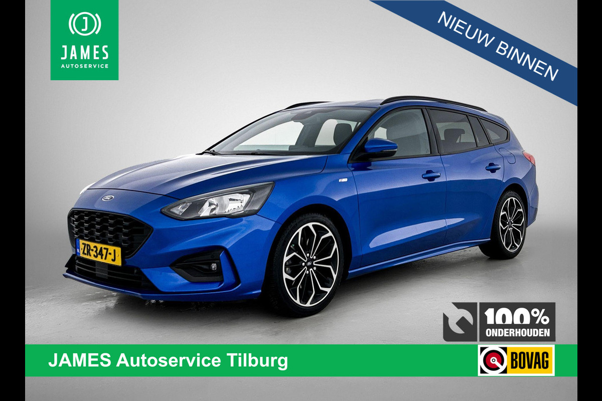 Ford FOCUS Wagon 1.0 EcoBoost ST Line CAMERA | NAVI & CARPLAY | WINTER-PACK