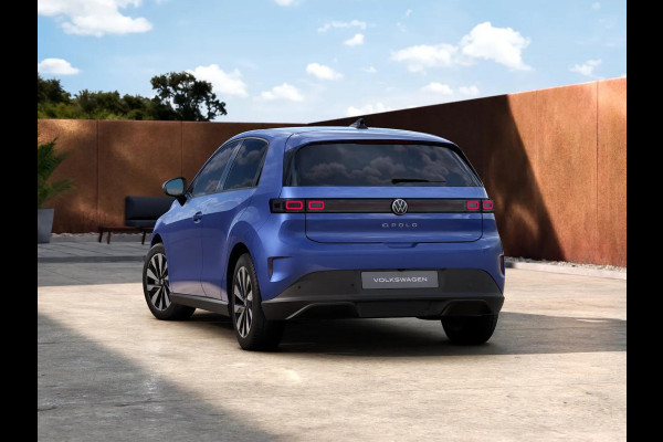 Volkswagen ID. Polo Life First Edition 52 kWh accu, 155 kW / 211 PK Ha Achteruitrijcamera | Carplay | Stoelverwarming