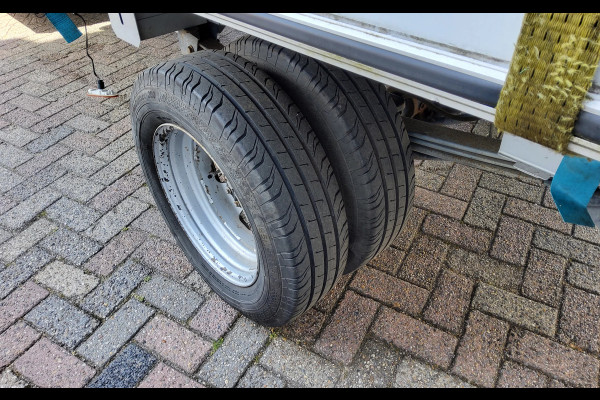 Renault Master 165.35 "CHASSIS" RTWD DL WIELBASIS 4.33 METER - EURO 6 - V-78-PLN