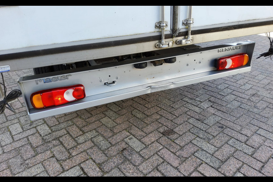 Renault Master 165.35 "CHASSIS" RTWD DL WIELBASIS 4.33 METER - EURO 6 - V-78-PLN