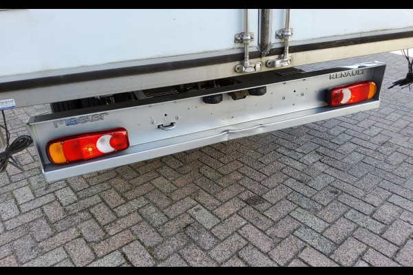 Renault Master 165.35 "CHASSIS" RTWD DL WIELBASIS 4.33 METER - EURO 6 - V-78-PLN