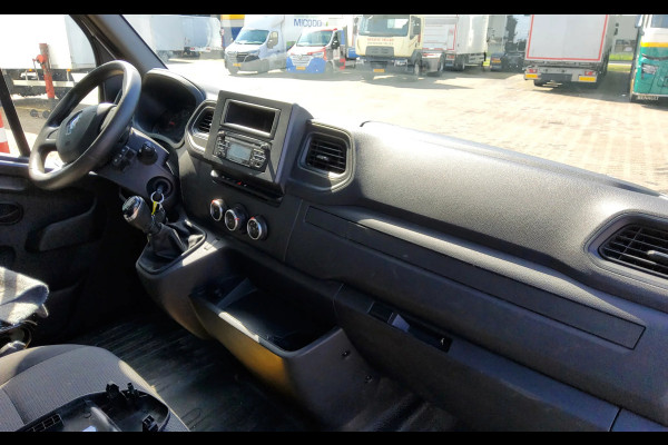 Renault Master 165.35 "CHASSIS" RTWD DL WIELBASIS 4.33 METER - EURO 6 - V-78-PLN