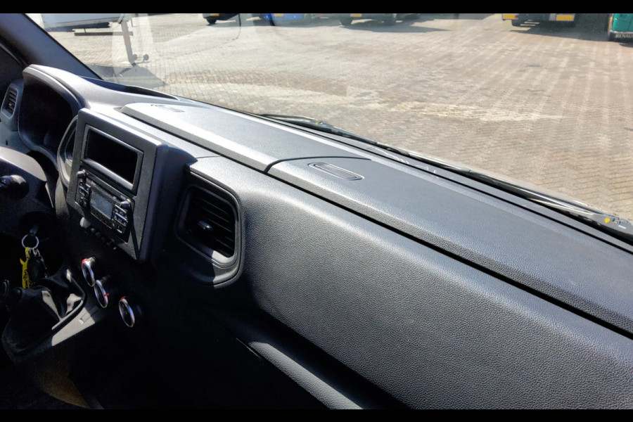 Renault Master 165.35 "CHASSIS" RTWD DL WIELBASIS 4.33 METER - EURO 6 - V-78-PLN