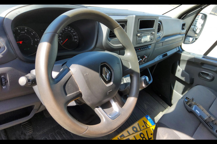 Renault Master 165.35 "CHASSIS" RTWD DL WIELBASIS 4.33 METER - EURO 6 - V-78-PLN