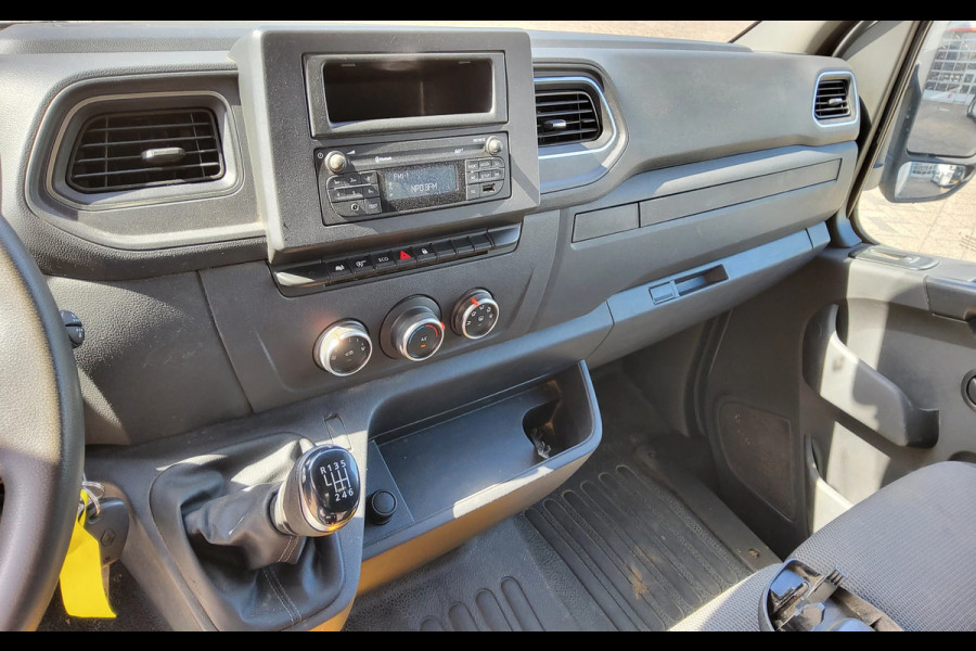 Renault Master 165.35 "CHASSIS" RTWD DL WIELBASIS 4.33 METER - EURO 6 - V-78-PLN
