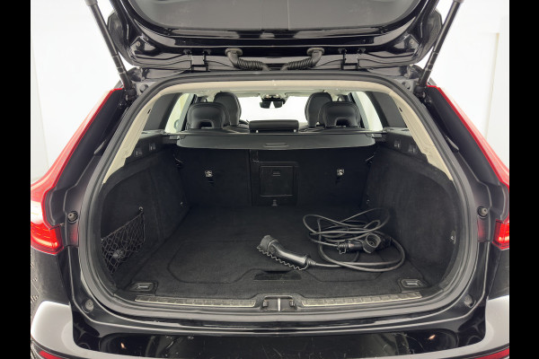 Volvo V60 2.0 T6 Recharge AWD Inscription (Plug-in) (INCL-BTW) Aut. *PANO | LEATHER | FULL-LED | MEMORY-PACK | KEYLESS | DIGI-COCKPIT | NAVI-FULLMAP | HEATED-SPORTSEATS | ECC | CRUISE | DAB | TOWBAR | 19''ALU*