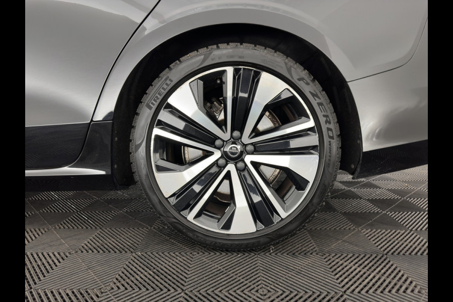 Volvo V60 2.0 T6 Recharge AWD Inscription (Plug-in) (INCL-BTW) Aut. *PANO | LEATHER | FULL-LED | MEMORY-PACK | KEYLESS | DIGI-COCKPIT | NAVI-FULLMAP | HEATED-SPORTSEATS | ECC | CRUISE | DAB | TOWBAR | 19''ALU*
