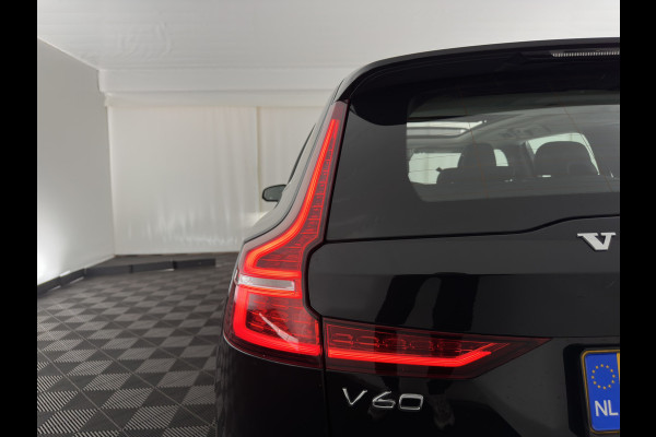 Volvo V60 2.0 T6 Recharge AWD Inscription (Plug-in) (INCL-BTW) Aut. *PANO | LEATHER | FULL-LED | MEMORY-PACK | KEYLESS | DIGI-COCKPIT | NAVI-FULLMAP | HEATED-SPORTSEATS | ECC | CRUISE | DAB | TOWBAR | 19''ALU*