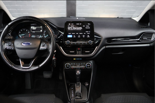 Ford Fiesta 1.0 EcoBoost Vignale | PANORAMADAK | AUTOMAAT | TREKHAAK | CAMERA | PDC | LMV |