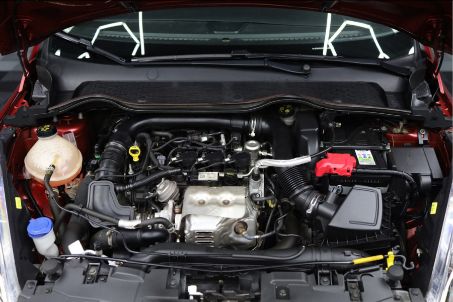 Ford Fiesta 1.0 EcoBoost Vignale | PANORAMADAK | AUTOMAAT | TREKHAAK | CAMERA | PDC | LMV |