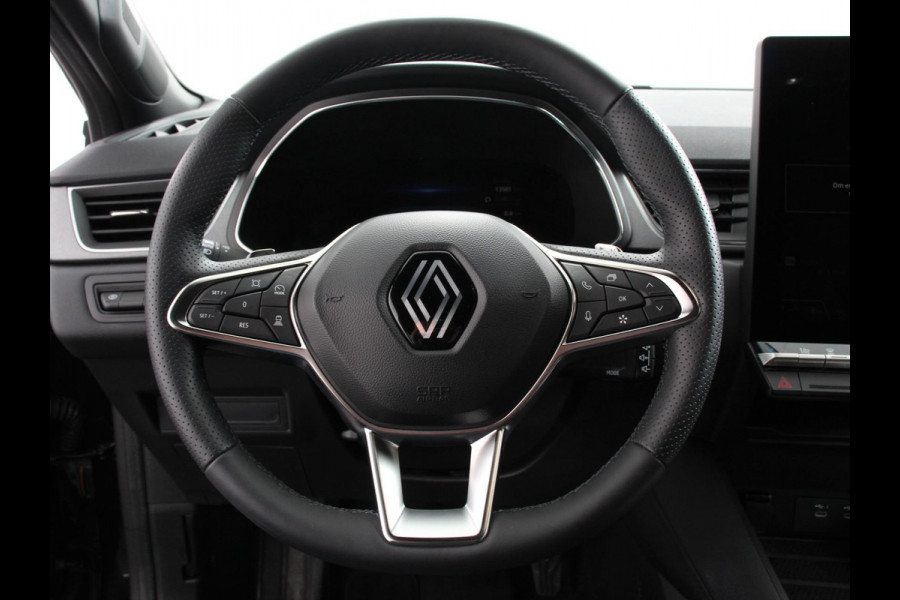 Renault Captur 1.3 TCe Techno 160pk automaat DEMO ! Climate control Adaptieve cruise control Camera Parkeersensoren LED Verwarmde voorstoelen Stuurverwarming Navigatie Apple Carplay Android Auto Keyless