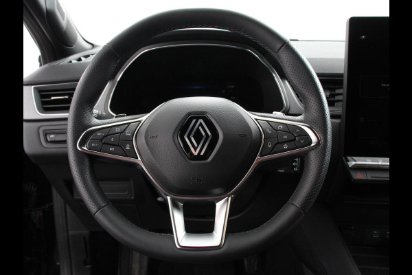 Renault Captur 1.3 TCe Techno 160pk automaat DEMO ! Climate control Adaptieve cruise control Camera Parkeersensoren LED Verwarmde voorstoelen Stuurverwarming Navigatie Apple Carplay Android Auto Keyless