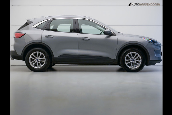 Ford Kuga 2.5 FHEV Titanium X Sport (ACHTERUITRIJCAMERA,APPLE CARPLAY,CRUISE CONTROL,NAVIGATIE,LM-VELGEN,DIGI,CLIMA,TOPCONDITIE)