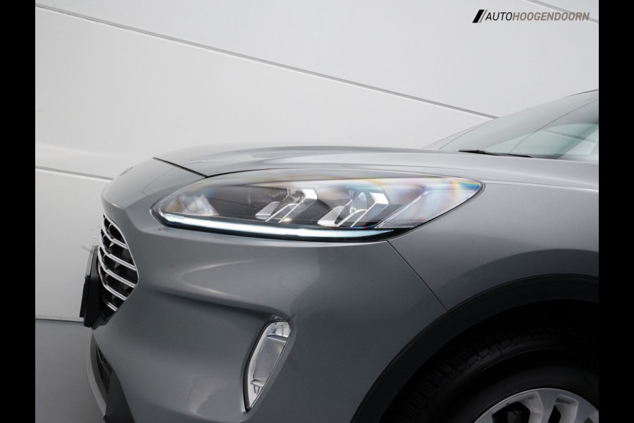Ford Kuga 2.5 FHEV Titanium X Sport (ACHTERUITRIJCAMERA,APPLE CARPLAY,CRUISE CONTROL,NAVIGATIE,LM-VELGEN,DIGI,CLIMA,TOPCONDITIE)