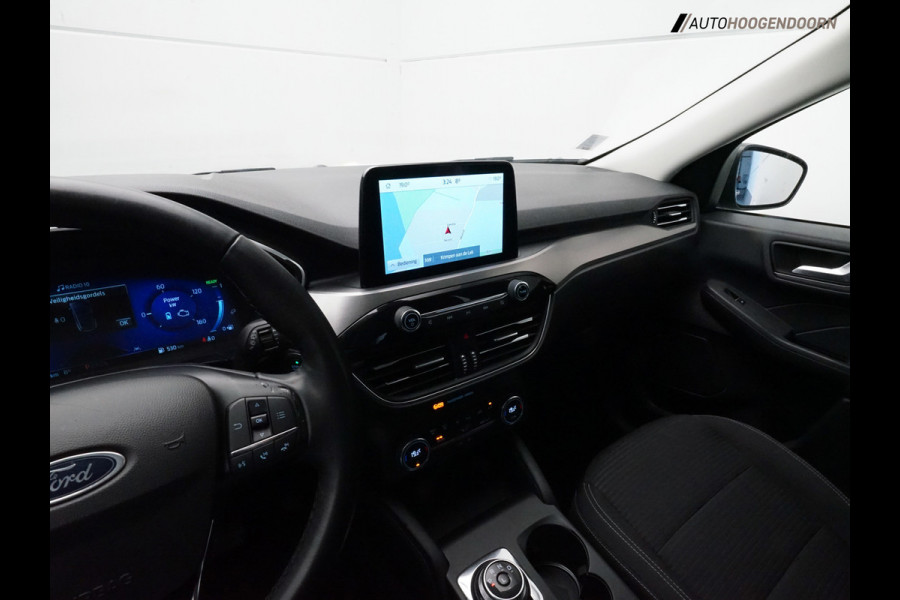 Ford Kuga 2.5 FHEV Titanium X Sport (ACHTERUITRIJCAMERA,APPLE CARPLAY,CRUISE CONTROL,NAVIGATIE,LM-VELGEN,DIGI,CLIMA,TOPCONDITIE)