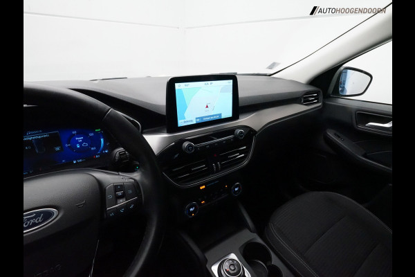 Ford Kuga 2.5 FHEV Titanium X Sport (ACHTERUITRIJCAMERA,APPLE CARPLAY,CRUISE CONTROL,NAVIGATIE,LM-VELGEN,DIGI,CLIMA,TOPCONDITIE)