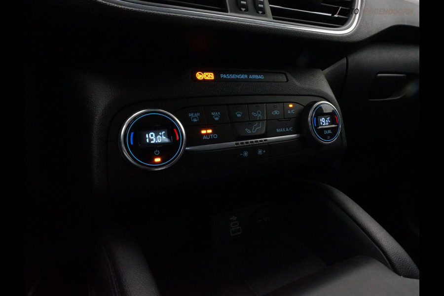 Ford Kuga 2.5 FHEV Titanium X Sport (ACHTERUITRIJCAMERA,APPLE CARPLAY,CRUISE CONTROL,NAVIGATIE,LM-VELGEN,DIGI,CLIMA,TOPCONDITIE)