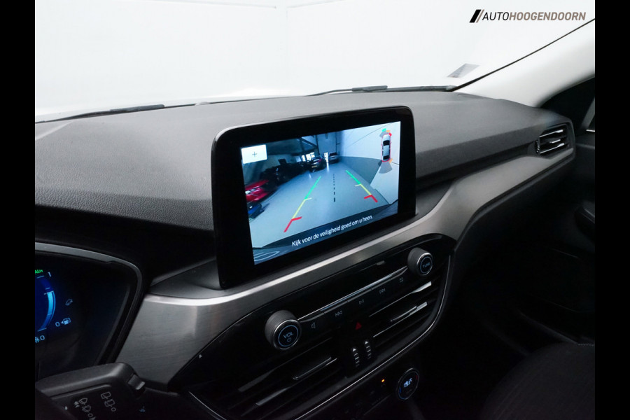 Ford Kuga 2.5 FHEV Titanium X Sport (ACHTERUITRIJCAMERA,APPLE CARPLAY,CRUISE CONTROL,NAVIGATIE,LM-VELGEN,DIGI,CLIMA,TOPCONDITIE)