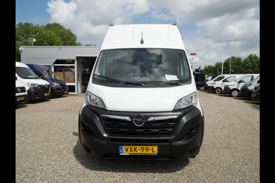 Opel Movano 2.2D 140PK, L3H3, Airco, Imperiaal