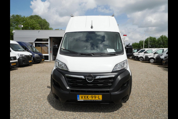 Opel Movano 2.2D 140PK, L3H3, Airco, Imperiaal