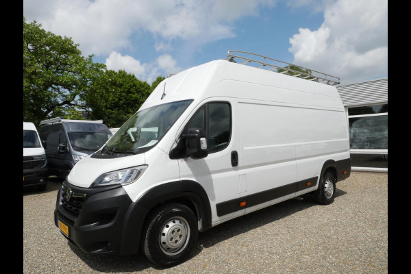 Opel Movano 2.2D 140PK, L3H3, Airco, Imperiaal