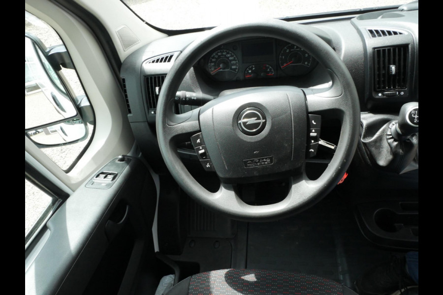 Opel Movano 2.2D 140PK, L3H3, Airco, Imperiaal
