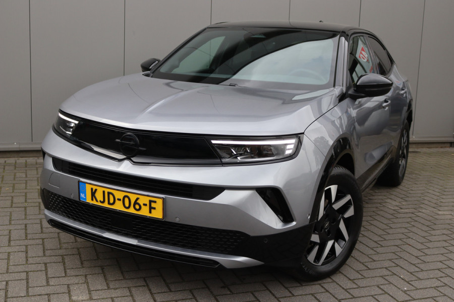 Opel Mokka 1.2 Turbo 130PK Automaat GS Facelift/Gr.-navigatie/Matrix-LED/Stoel-stuurverwarming
