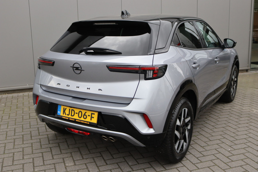 Opel Mokka 1.2 Turbo 130PK Automaat GS Facelift/Gr.-navigatie/Matrix-LED/Stoel-stuurverwarming