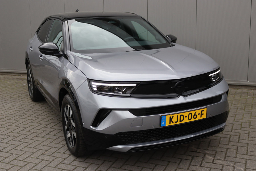 Opel Mokka 1.2 Turbo 130PK Automaat GS Facelift/Gr.-navigatie/Matrix-LED/Stoel-stuurverwarming