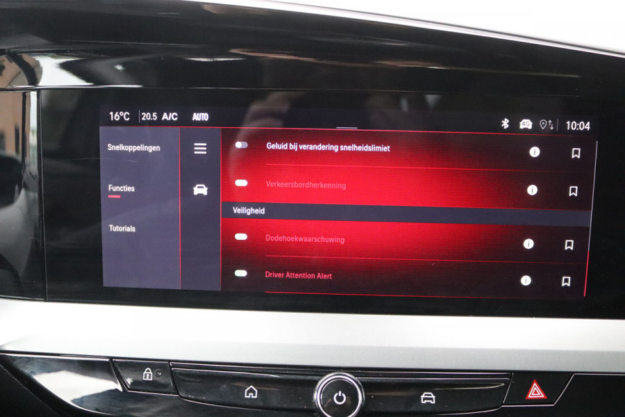 Opel Mokka 1.2 Turbo 130PK Automaat GS Facelift/Gr.-navigatie/Matrix-LED/Stoel-stuurverwarming