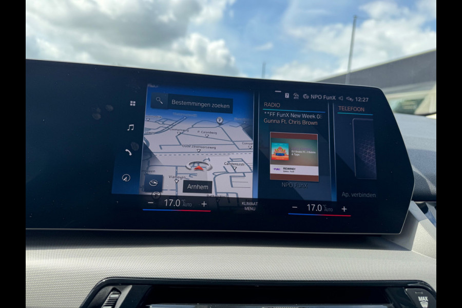 BMW 220i Active Tourer Automaat Led Camera Leder Navigatie