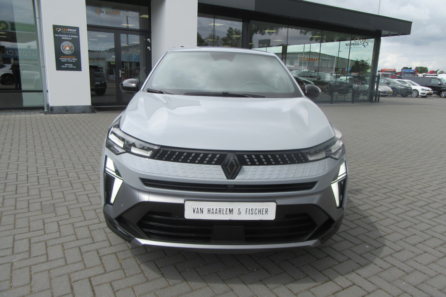 Renault Captur 1.3 mild hybrid 160 Esprit Alpine, 360 Camera, Ad, CC, Stuurverw.