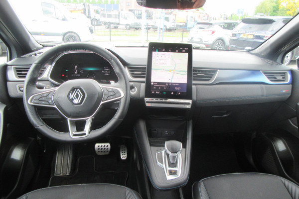 Renault Captur 1.3 mild hybrid 160 Esprit Alpine, 360 Camera, Ad, CC, Stuurverw.