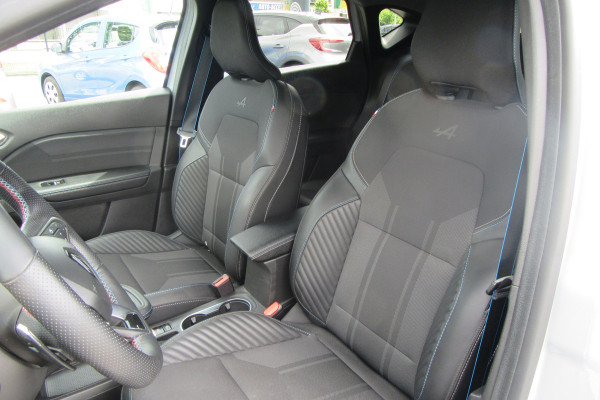 Renault Captur 1.3 mild hybrid 160 Esprit Alpine, 360 Camera, Ad, CC, Stuurverw.