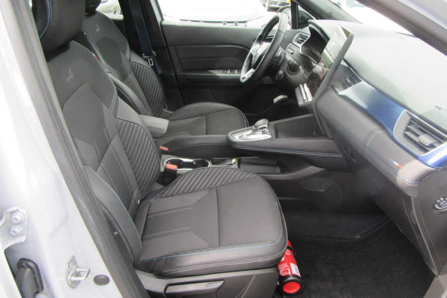 Renault Captur 1.3 mild hybrid 160 Esprit Alpine, 360 Camera, Ad, CC, Stuurverw.