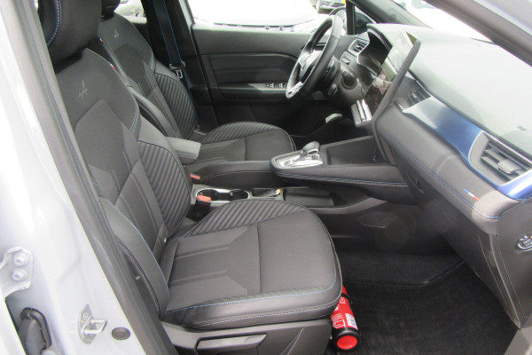 Renault Captur 1.3 mild hybrid 160 Esprit Alpine, 360 Camera, Ad, CC, Stuurverw.