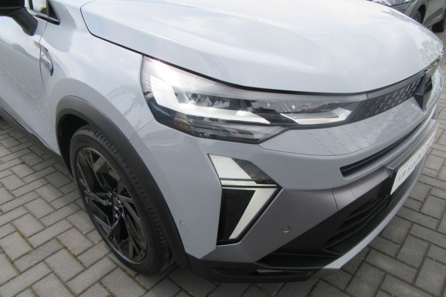 Renault Captur 1.3 mild hybrid 160 Esprit Alpine, 360 Camera, Ad, CC, Stuurverw.