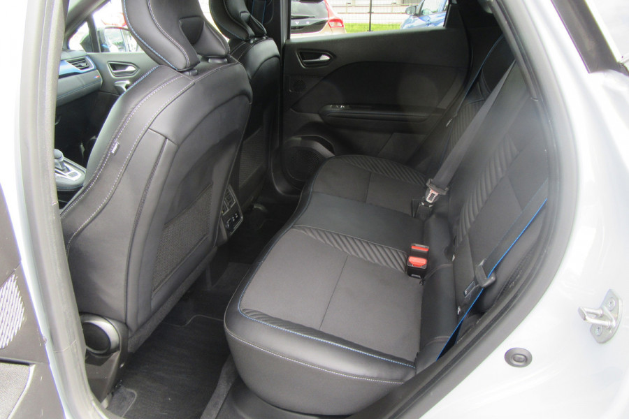 Renault Captur 1.3 mild hybrid 160 Esprit Alpine, 360 Camera, Ad, CC, Stuurverw.
