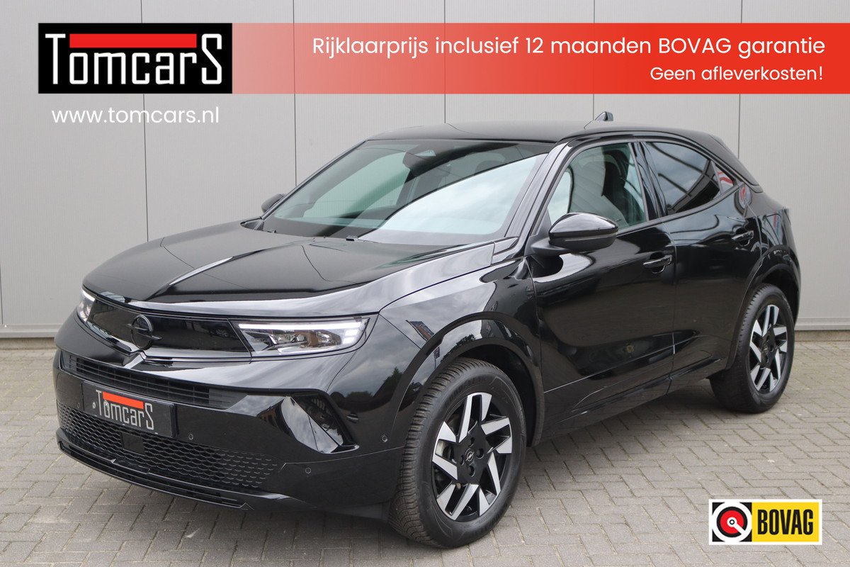 Opel Mokka 1.2 Turbo 130PK Automaat GS Facelift/Gr.-navigatie/Matrix-LED/Stoel-stuurverwarming/Adapt.-cruise