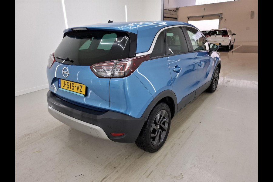 Opel Crossland X 1.2 Edition 2020|NAVI|NAP|AIRCO|CARPLAY|