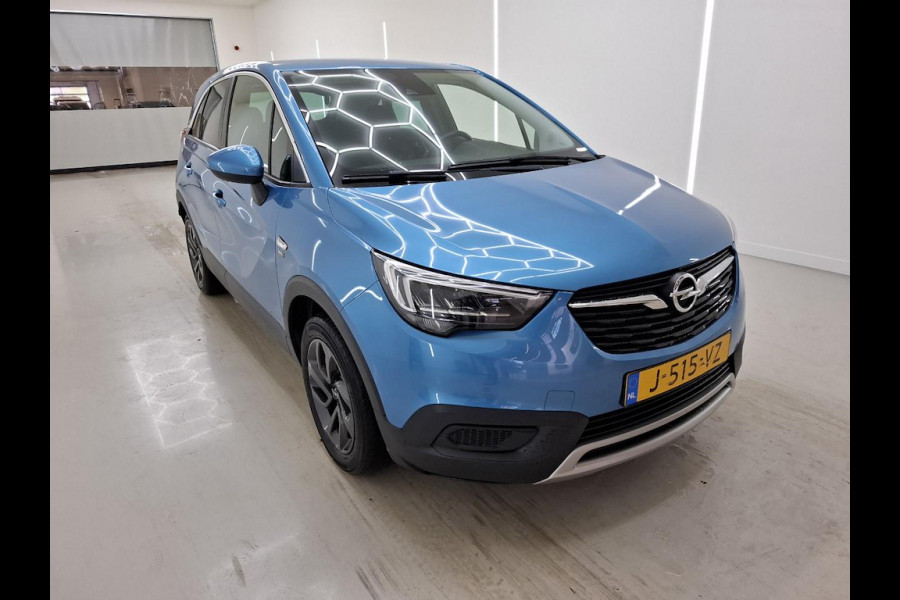 Opel Crossland X 1.2 Edition 2020|NAVI|NAP|AIRCO|CARPLAY|