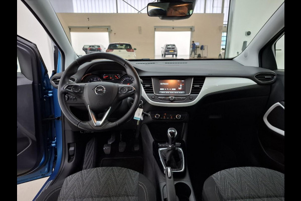 Opel Crossland X 1.2 Edition 2020|NAVI|NAP|AIRCO|CARPLAY|