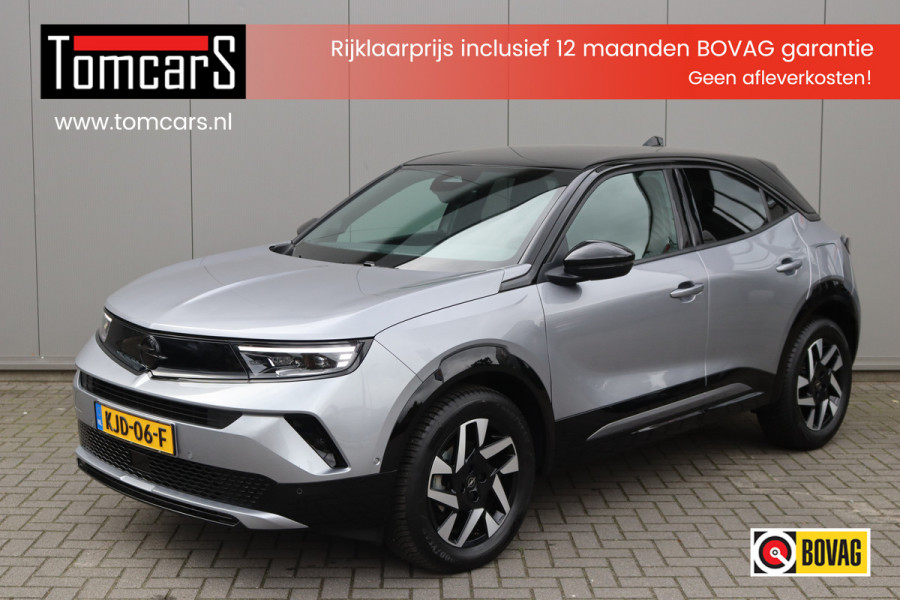 Opel Mokka 1.2 Turbo 130PK Automaat GS Facelift/Gr.-navigatie/Matrix-LED/Stoel-stuurverwarming