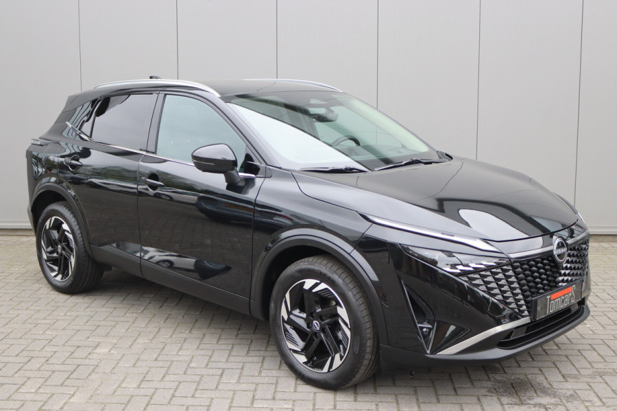 Nissan QASHQAI 1.3DIG-T MHEV 158PK Automaat N-Connecta Panoramadak/Winter-pack/Elektr.-klep/Head-Up/Adapt.-cruise