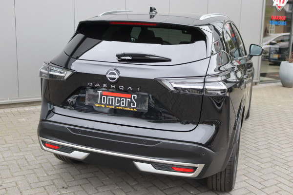 Nissan QASHQAI 1.3DIG-T MHEV 158PK Automaat N-Connecta Panoramadak/Winter-pack/Elektr.-klep/Head-Up/Adapt.-cruise