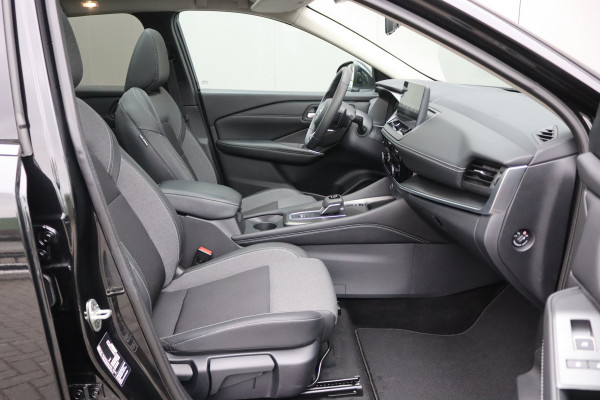 Nissan QASHQAI 1.3DIG-T MHEV 158PK Automaat N-Connecta Panoramadak/Winter-pack/Elektr.-klep/Head-Up/Adapt.-cruise