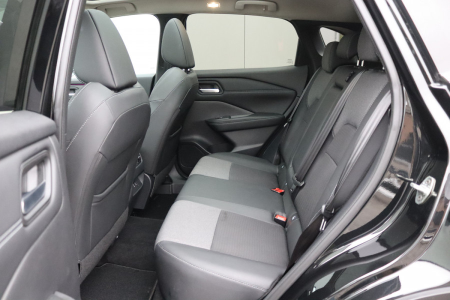 Nissan QASHQAI 1.3DIG-T MHEV 158PK Automaat N-Connecta Panoramadak/Winter-pack/Elektr.-klep/Head-Up/Adapt.-cruise