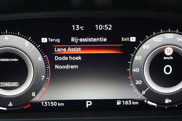 Nissan QASHQAI 1.3DIG-T MHEV 158PK Automaat N-Connecta Panoramadak/Winter-pack/Elektr.-klep/Head-Up/Adapt.-cruise