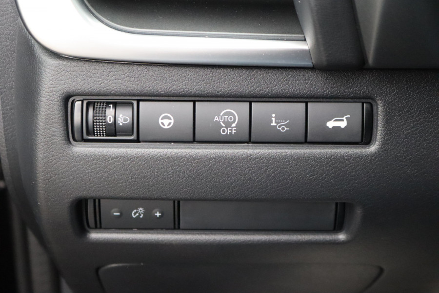 Nissan QASHQAI 1.3DIG-T MHEV 158PK Automaat N-Connecta Panoramadak/Winter-pack/Elektr.-klep/Head-Up/Adapt.-cruise