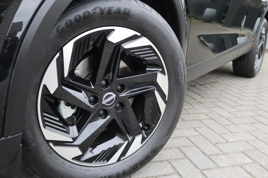 Nissan QASHQAI 1.3DIG-T MHEV 158PK Automaat N-Connecta Panoramadak/Winter-pack/Elektr.-klep/Head-Up/Adapt.-cruise